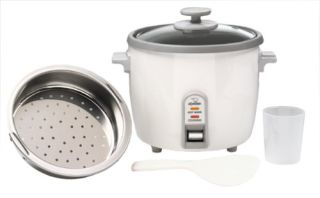Zojirushi NHS-10 6-Cup Uncooked Rice Cooker