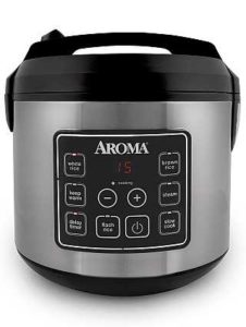 rice cooker extended keep warm