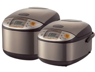 Zojirushi NS-TSC10 5.5-Cup Uncooked Rice Cooker Review