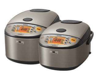 Zojirushi NP-HCC Induction Heating Rice Cookers