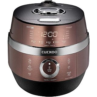 Cuckoo CRP-JHSR0609F 6-Cup IH Pressure Rice Cooker