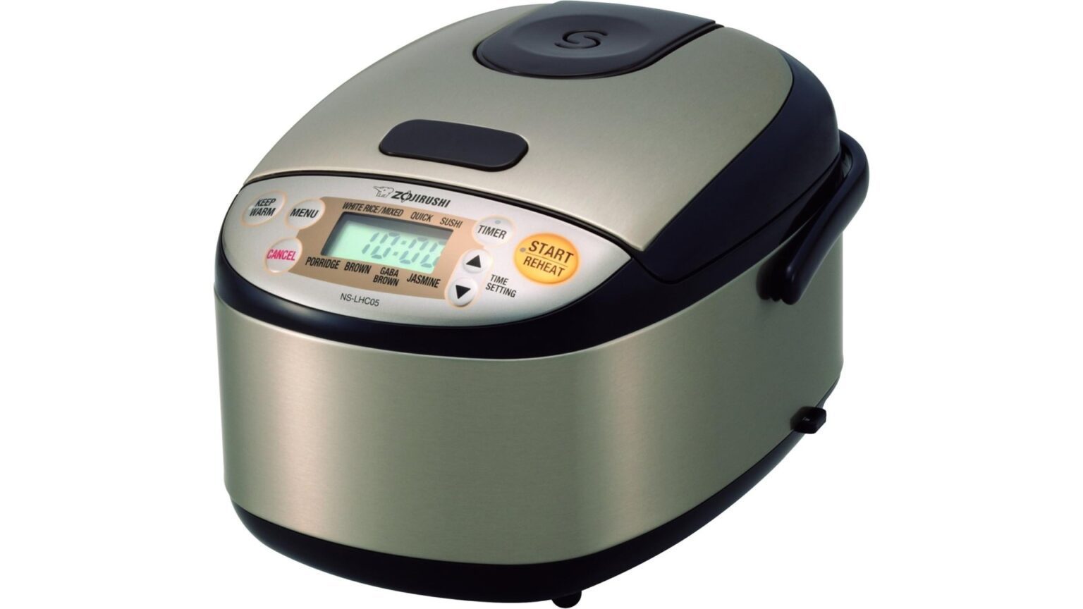 Zojirushi NSLHC05 Review Small Cooker For Brown Or Jasmine Rice
