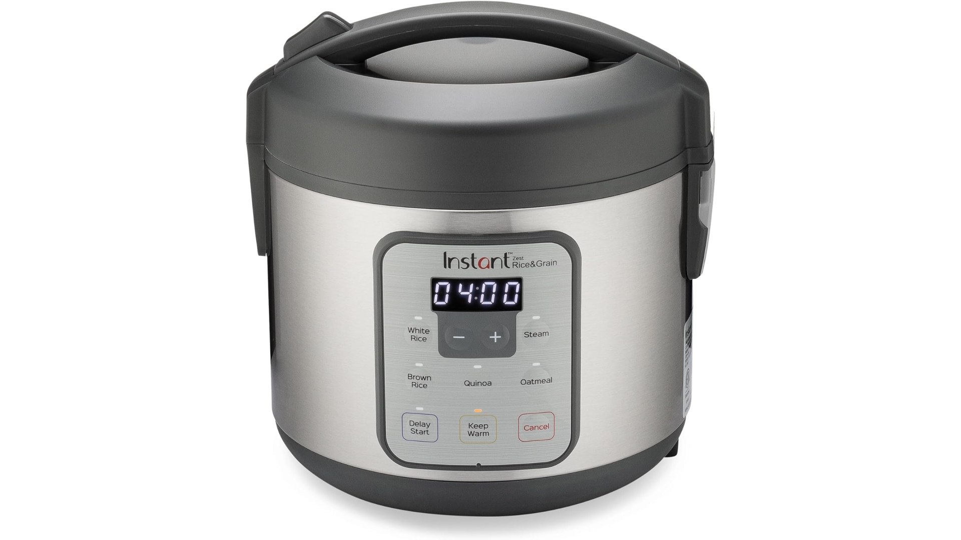 Instant Zest 8-Cup Rice Cooker