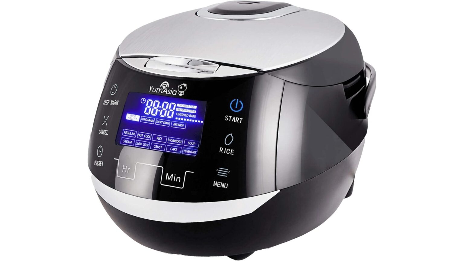 Yum Asia Rice Cooker Review: Are They Yummy Or Yucky?